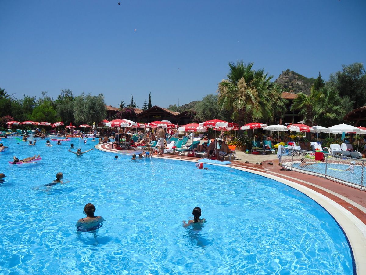 imagini hotel CLUB SUN CITY OLUDENIZ